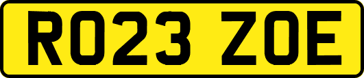 RO23ZOE