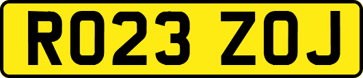 RO23ZOJ