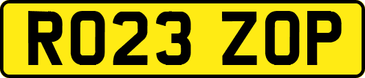 RO23ZOP