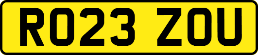 RO23ZOU