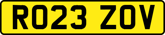 RO23ZOV