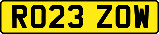 RO23ZOW