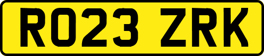 RO23ZRK