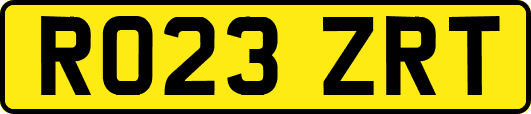 RO23ZRT