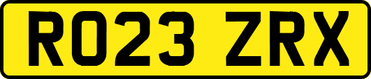 RO23ZRX