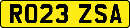 RO23ZSA