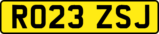 RO23ZSJ