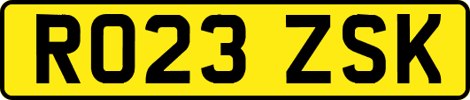 RO23ZSK