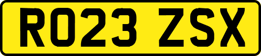 RO23ZSX