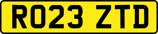 RO23ZTD