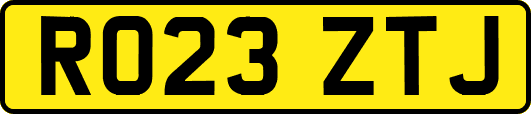 RO23ZTJ