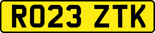 RO23ZTK