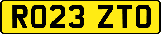 RO23ZTO