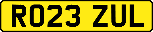 RO23ZUL