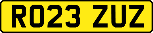 RO23ZUZ