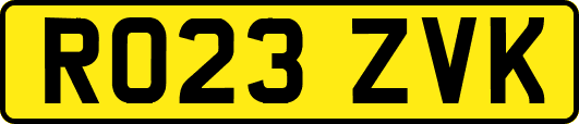 RO23ZVK