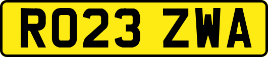 RO23ZWA