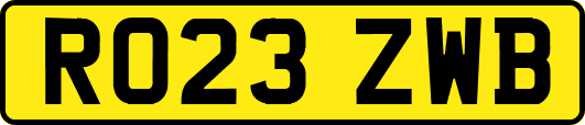 RO23ZWB
