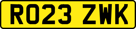 RO23ZWK