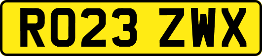RO23ZWX