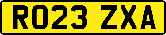 RO23ZXA