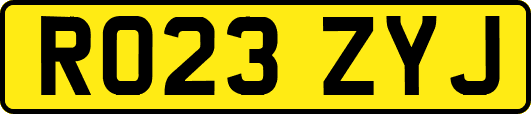 RO23ZYJ
