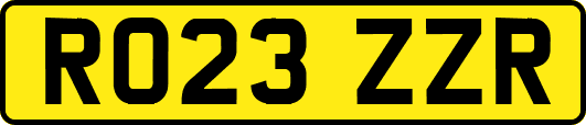 RO23ZZR
