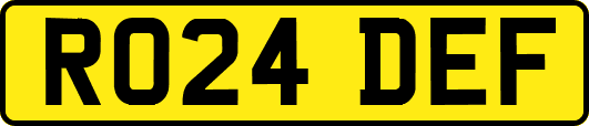 RO24DEF