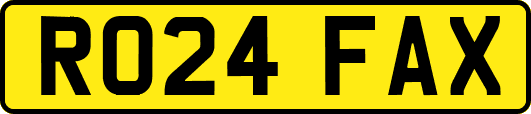 RO24FAX