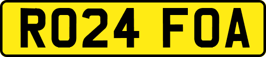 RO24FOA
