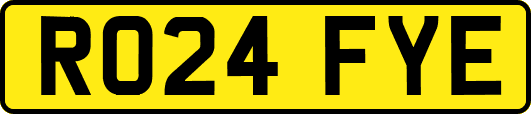 RO24FYE