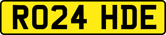RO24HDE