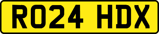 RO24HDX