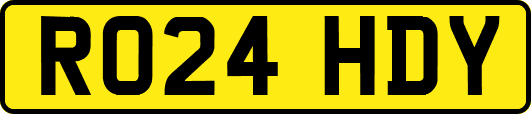 RO24HDY