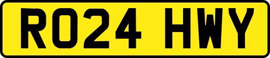 RO24HWY