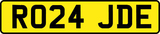 RO24JDE