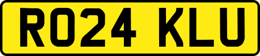 RO24KLU