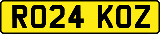 RO24KOZ