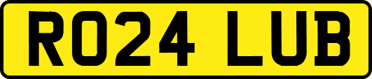 RO24LUB
