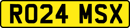 RO24MSX