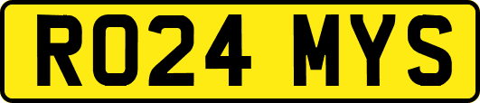 RO24MYS