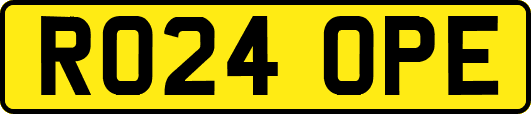 RO24OPE