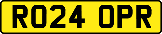 RO24OPR