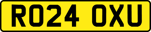 RO24OXU