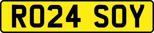 RO24SOY