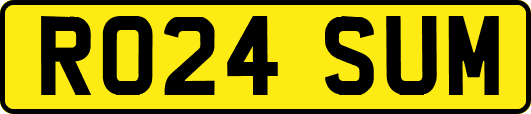 RO24SUM