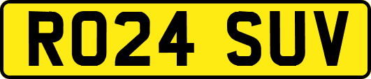RO24SUV