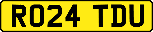 RO24TDU