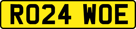 RO24WOE