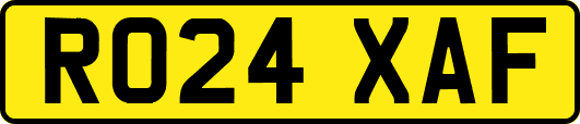 RO24XAF